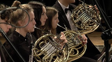 Saint-Saën – Bacchanale from Samson and Delilah Maciej Tomasiewicz & Polish Youth Symphony Orchestra