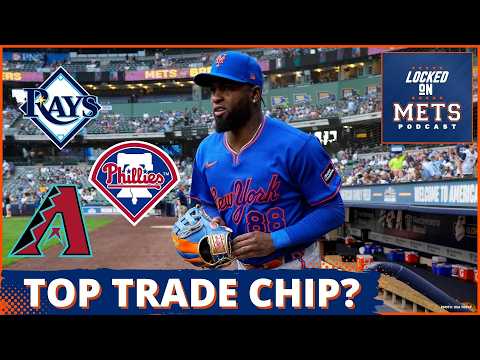 Luis Robert is Hitting Himself OFF the Mets | What Can They LAND for Him at the Trade Deadline?