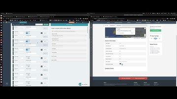 How to Customize Forms - Customizing Brilliant Directories