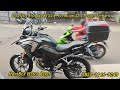 Box Motor Honda CB150X Size Medium Paling Mewah B33NM ATLAS By HartBox Motor Bogor