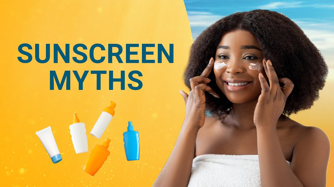 Sunscreen Myths and DANGEROUS TikTok Beauty Hacks You Should Avoid