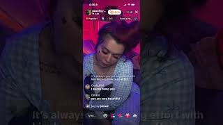 Snowbunny Tiktok Live 11726