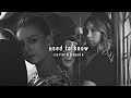 used to know | carla &amp; cassie (crossover)