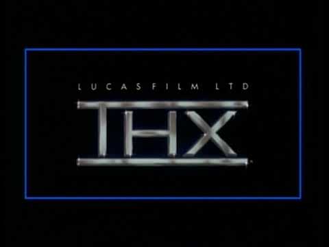 THX Broadway DVD (Lucasfilm LTD Version)