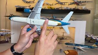 Unbox Model B77-200Er Vn Airlines Vn-A143