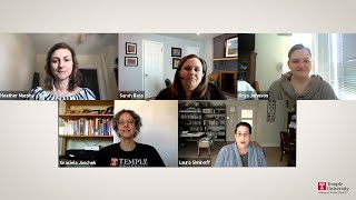 4.27 Update: Temple public health experts discuss COVID-19 (Coronavirus)