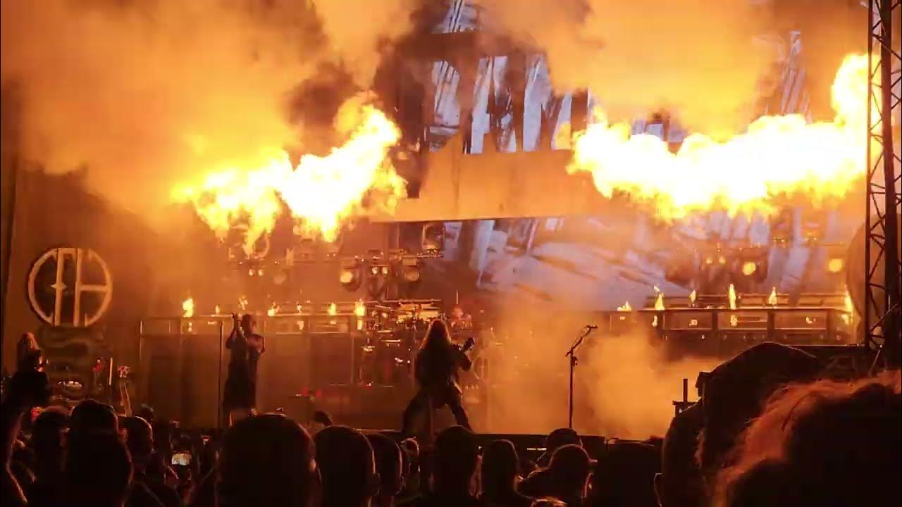 I'm Broken Pantera Waterfront Concerts Bangor, Maine 2023 YouTube