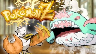 THE KALOS WAR - Pokémon Z Finale!?