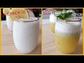 LIMONADA DE COCO Y LIMONADA DE PIÑA Y HIERBABUENA | Amarás cada versión de estas limonadas