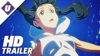 Weathering With You (2020) - Official HD Trailer | English Sub