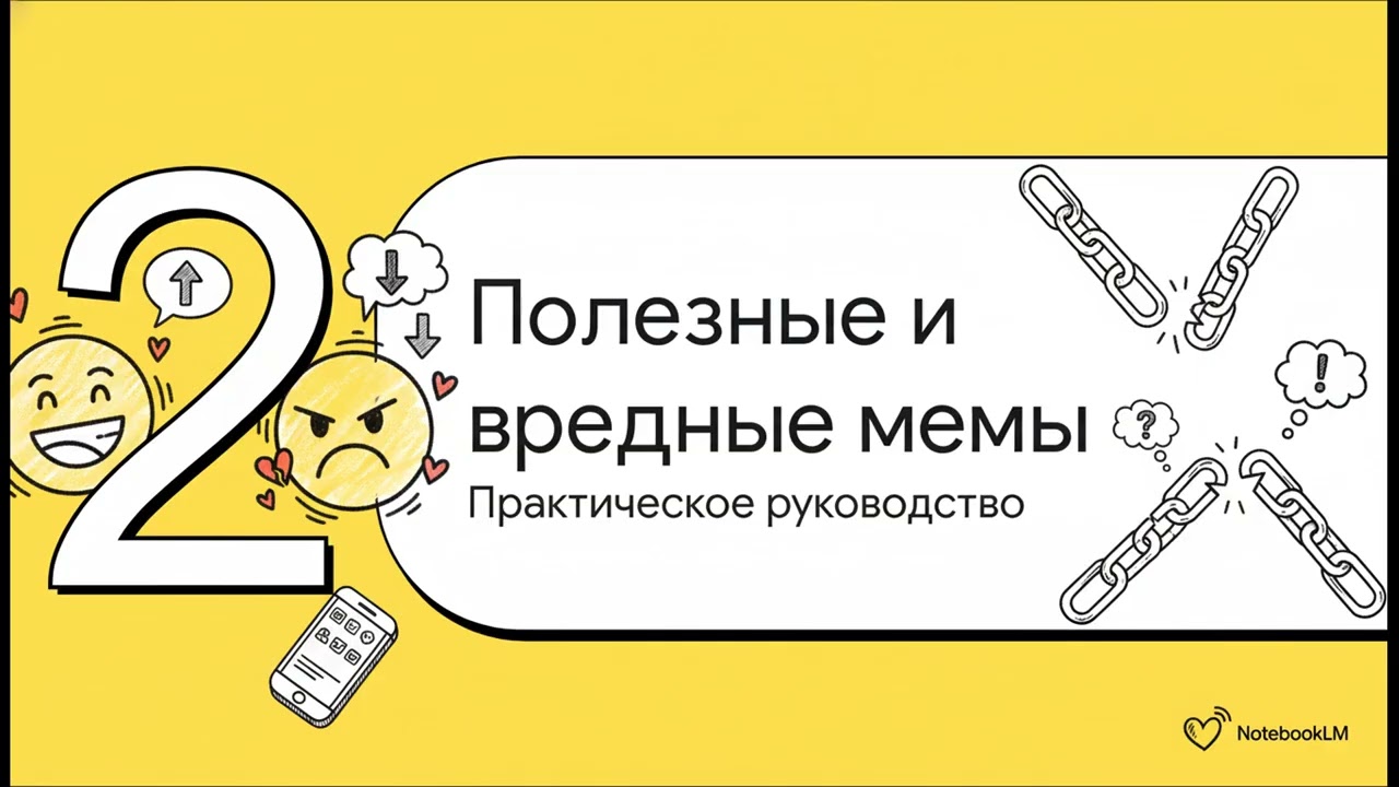 Мемы в любви - Цифровой хаос - Memes: New Love Language or Relationship Curse?
