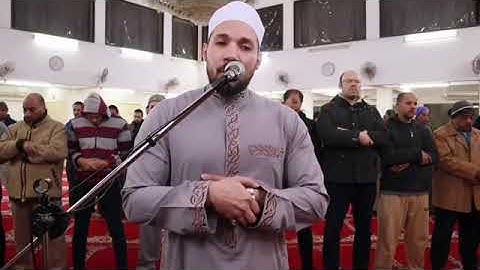 وَيَسْأَلُونَكَ عَنِ الْجِبَالِ فَقُلْ يَنسِفُهَا رَبِّي نَسْفًا / تلاوة القارئ #عبدالله_رشدي