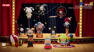 UNBOXING POP MART LABUBU & FRIENDS | Why So Serious - Vinyl Plush