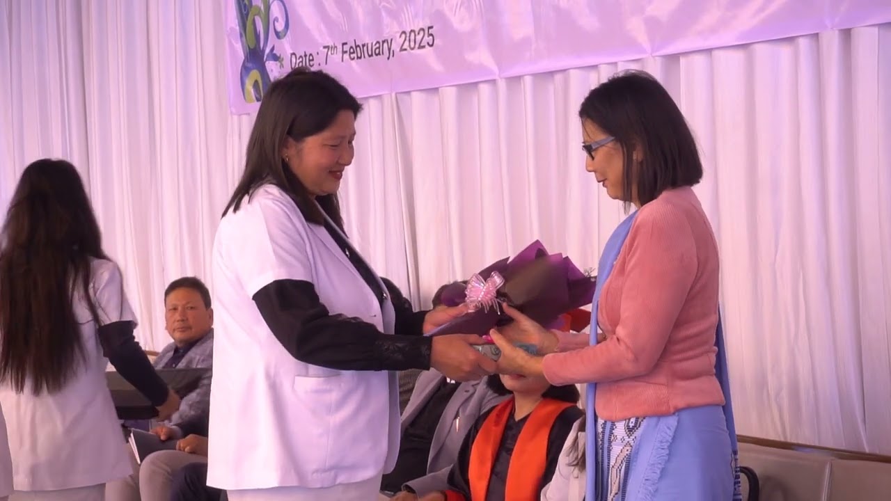 B.Sc.(N), P.B.B.Sc.(N) & GNM Graduation Ceremony