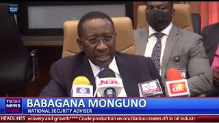Kagara School Abduction: FG vows to secure release of victims