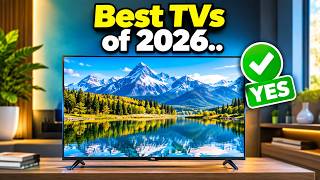 ✅The Best TVs in 2026 - Top 7: Best TVs in 2026  - (Reviews)