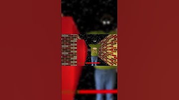 Whoel Mode new Ending #baldi #baldibasics #baldisbasics #baldimods #baldisbasicsmods #shorts #games