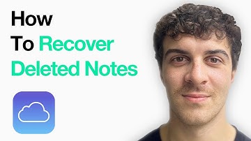 How To Recover Deleted Notes On Iphone, Ipad, And Icloud (Full 2025 Guide)