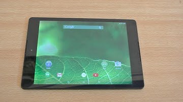 Nexus 9 Liquid Smooth Android 5.0.2 Lollipop ROM - Review HD