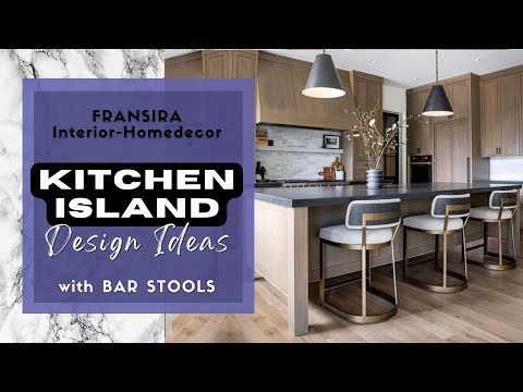 kitchen-island-design-ideas-with-seating-||-modern-kitchen-island-with-seating-#kitchenislandideas