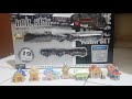 ASMR-Unboxing Rail King train tracks, let's try it|RAIL KING