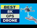 Top 5 Best 8K GPS Drone in 2026 | From Aliexpress