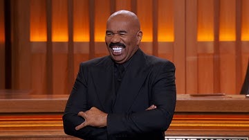 Judge Steve Harvey Comes Off the Bench - Judge Steve Harvey