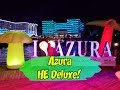 Azura Deluxe Resort & Spa 5*. Совсем НЕ DELUXE! TURKEY.Обзор шикарного отеля с маленькой территорией