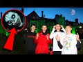 SCARIEST HORROR MAZE EVER ?!? | Hinchingbrooke house, Fright Nights &amp; Howl&#39;o&#39;ween Vlog