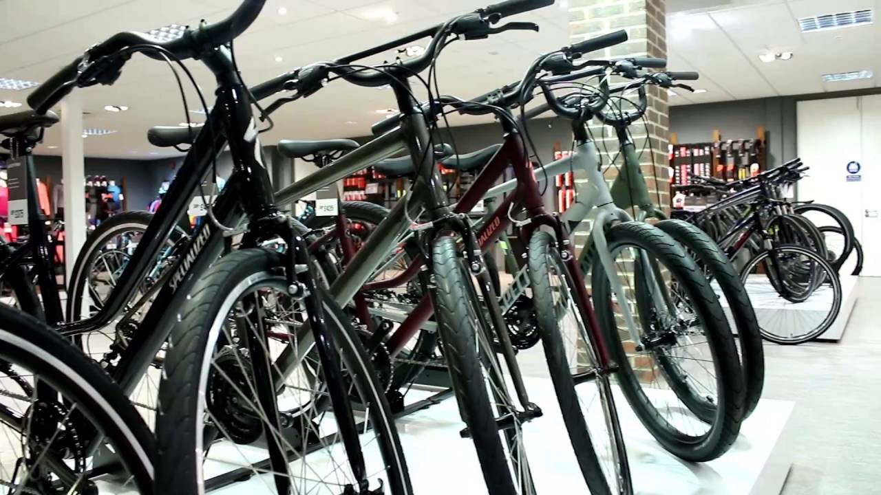specialised alibi bike