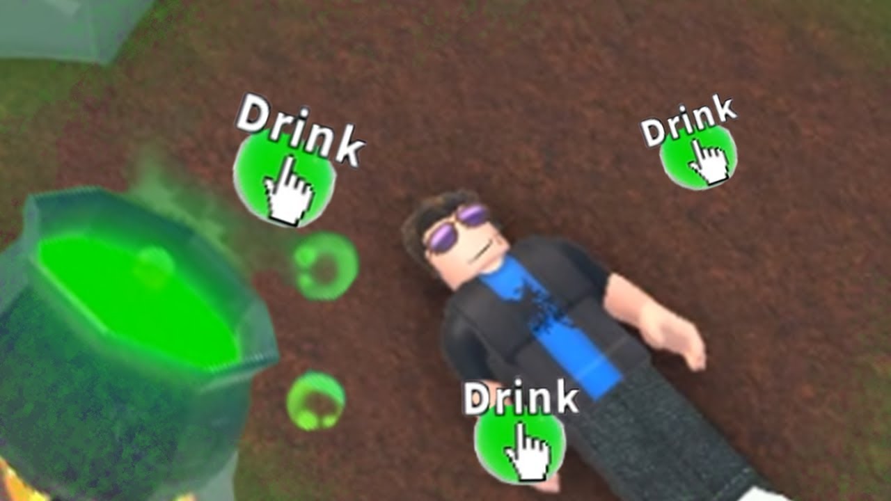 Puffer Poop Potion - Wacky Wizards [UPDATE] - Roblox - YouTube
