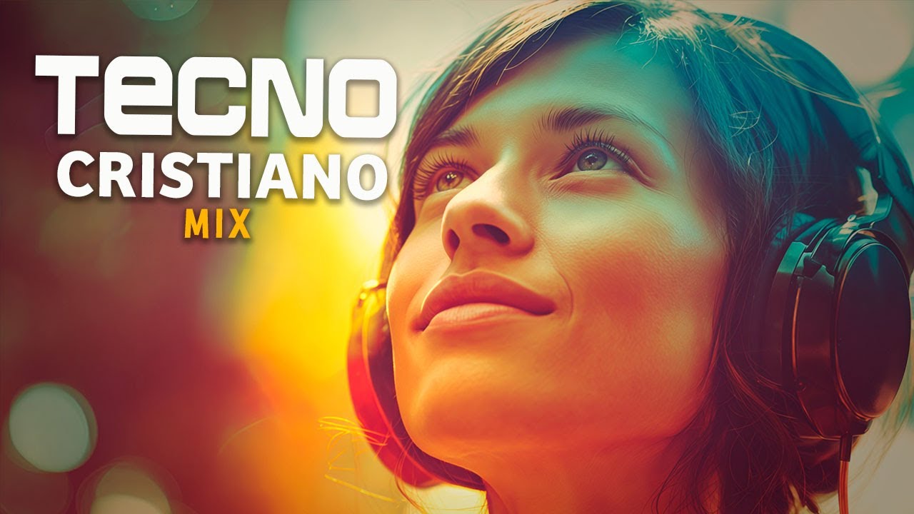 🔥 Tecno cristiano | Música electrónica Mix 2025✨ Alabanza y adoración..