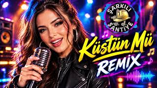 Küstün Mü (Remix)  - Ali Kınık  ⚡️⚡️⚡️| Enerji Patlaması Yaşatan Versiyon 🔥🔥🔥