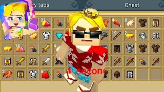 Blockman GO: Survival Games Ep.4 - Many Loot (Android Games Top) screenshot 5