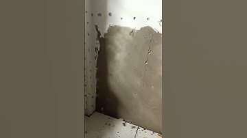#shorts cách ốp gạch tường cũ có sơn nước