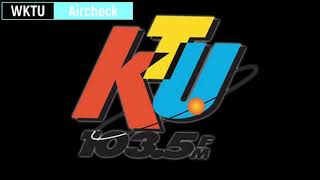 103 5 KTU Aircheck February 23, 2019, Bartel