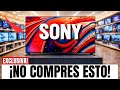 Guía de compra de televisores Sony 2026! (los 12 mejores modelos clasificados)