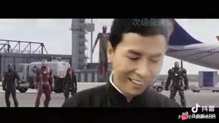 IP Man Vs Avengers