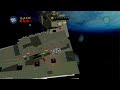 LEGO Star Wars II: The Original Trilogy Gameplay: Episode 5, Part 3 