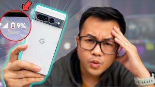 Ternyata Gue SALAH❌ Tentang Pixel 7 Pro