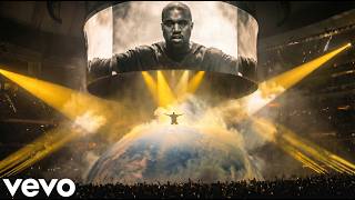 KANYE WEST - SILVER NIGHT (СЕДАЯ НОЧЬ)  - Starix Remix | 1 Hour Version |  Afro House 2026