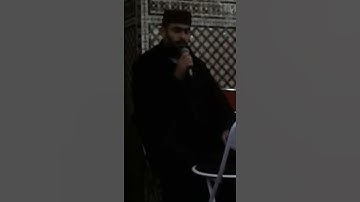 من أجمل ماسمعت ماتيسر من سورة الشورى بصوت القاريء رشيد جلاد