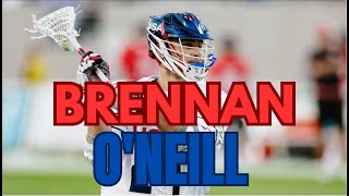 Brennan O'Neill Team USA MVP Highlights