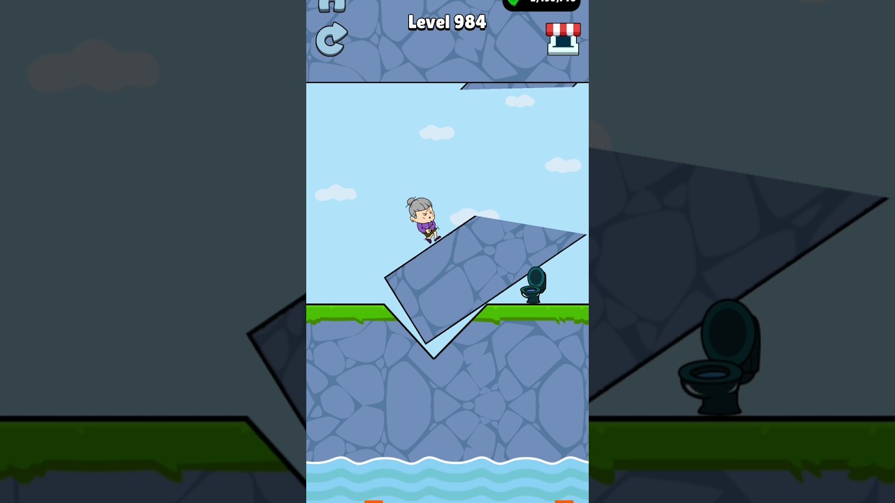 Slice To Save All Levels Gameplay 🤣😄 