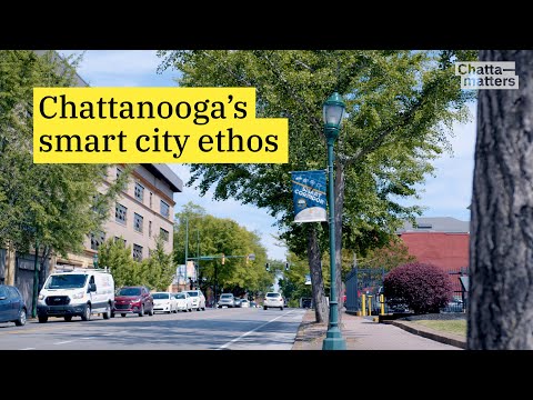 What does it mean to be a ‘smart city’?