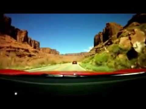 Video: Ikoner I Amerika: Tar En Corvette Road Trip Längs Route 66