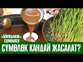 СҮМӨЛӨК КАНТИП ЖАСАЛАРЫН БИЛЧҮ БЕЛЕҢИЗ? «ЫНТЫМАК» СҮМӨЛӨГҮ