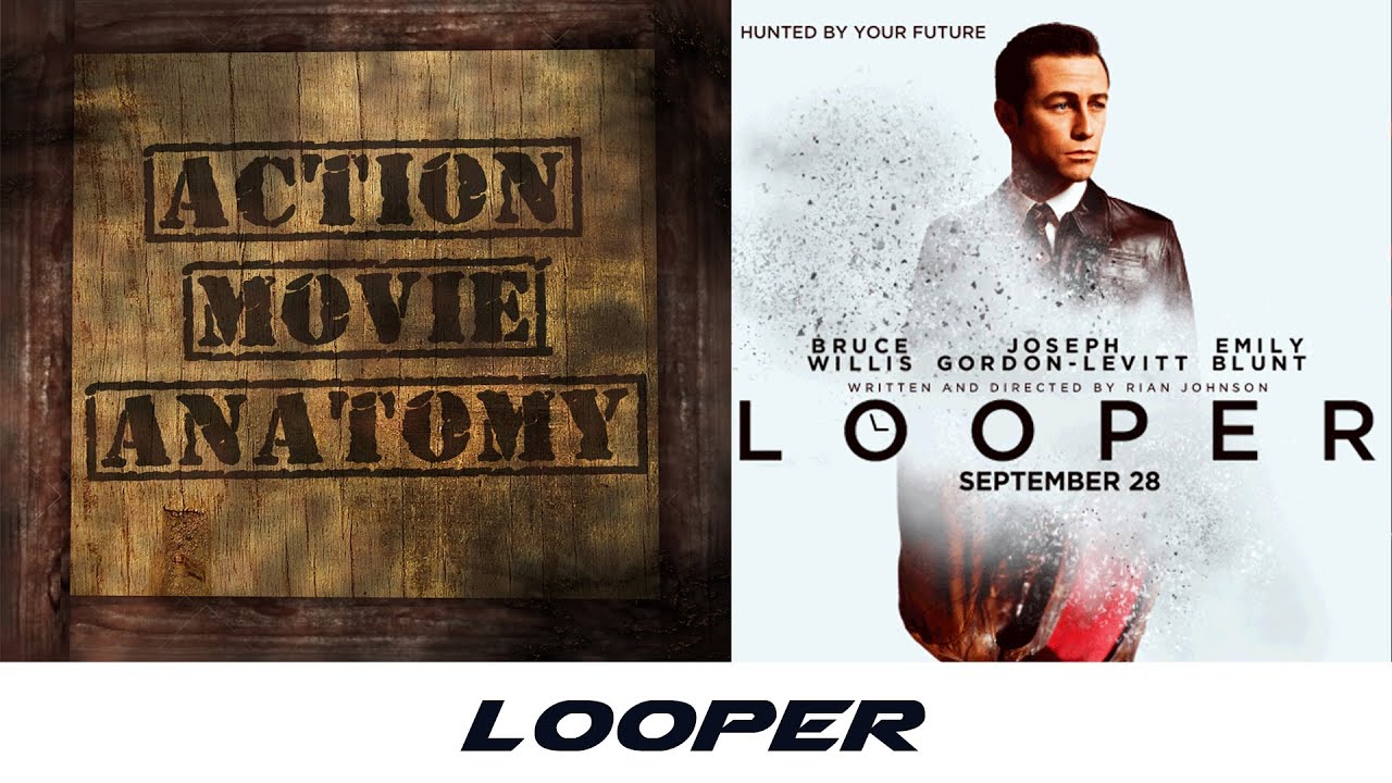 Looper (2012) +Commentary Review