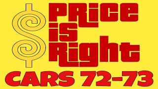 PRICE IS RIGHT CARS: 1972-1973: WHERE ARE THEY NOW?
