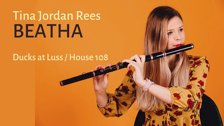 Tina Jordan Rees - Beatha: Ducks at Luss / House 108